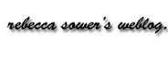 Rebecca Sower