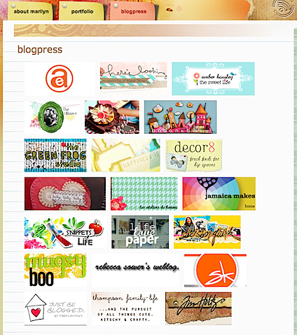 blogpress