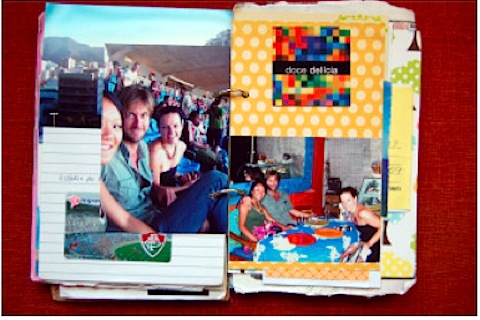 Amy Tangerine Travel Journal Amy Tangerine Travel Journal