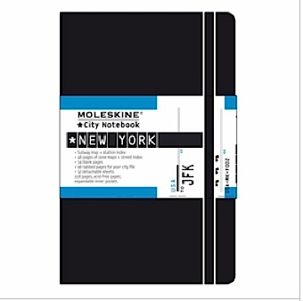 NYC-Moleskine NYC-Moleskine
