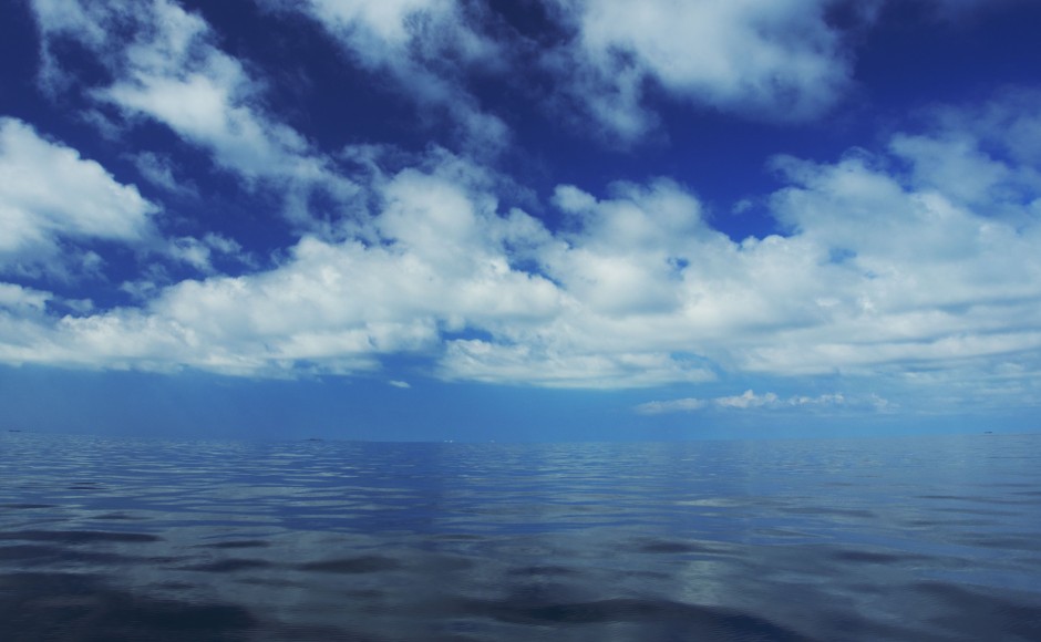 Maldives Sea